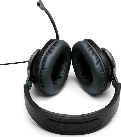 JBL Quantum 100 Over Ear Gaming Headset with Connection 3.5mm