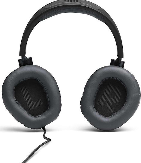 JBL Quantum 100 Over Ear Gaming Headset with Connection 3.5mm
