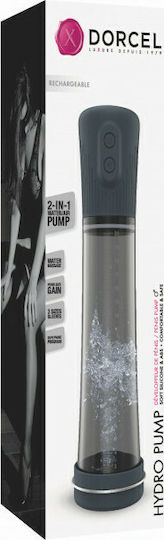 Dorcel Hydro Pump mit Vibration