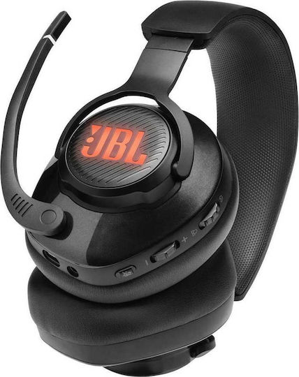 JBL Quantum 400 Over Ear Gaming Headset with Connection 3.5mm