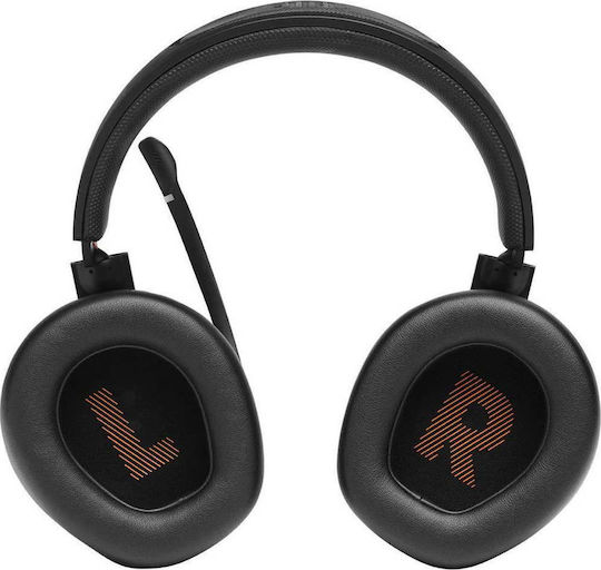 JBL Quantum 400 Over Ear Gaming Headset with Connection 3.5mm