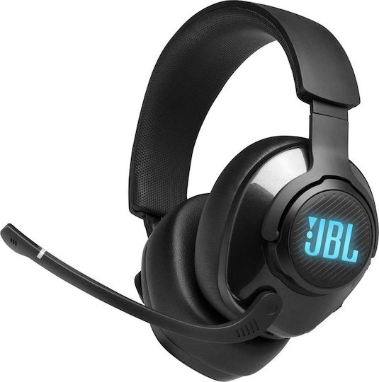 JBL Quantum 400 Over Ear Gaming Headset with Connection 3.5mm