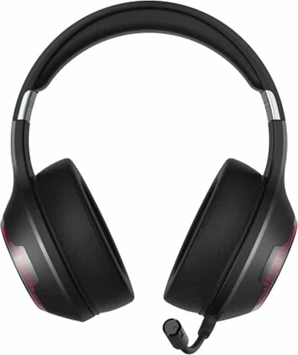 Edifier G33BT RGB Ασύρματο Gaming Headset (Bluetooth) Μαύρο | Skroutz.gr