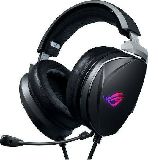 Asus ROG Theta 7.1 Over Ear Gaming Headset με σύνδεση USB