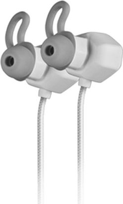 Mars Gaming MIHXW In Ear Gaming Headset με σύνδεση 3.5mm Λευκό