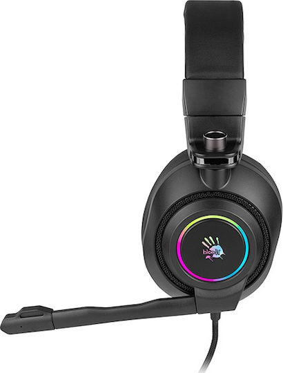 A4Tech Bloody G580 Over Ear Gaming Headset με σύνδεση USB