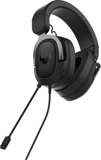 Asus TUF H3 Über Ohr Gaming-Headset mit Verbindung 3,5mm Schwarz