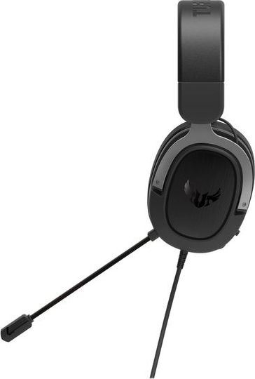 Asus TUF H3 Über Ohr Gaming-Headset mit Verbindung 3,5mm Schwarz