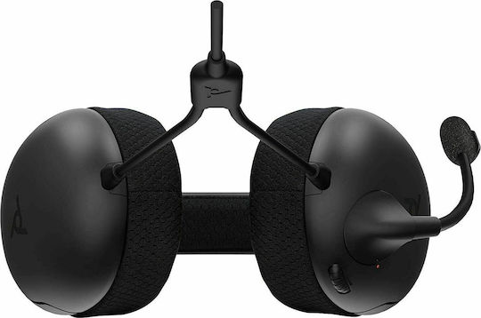 PDP LVL40 Switch Over Ear Căști Gaming Cu Conectivitate 3,5 Mm Gri Pentru Nintendo Switch