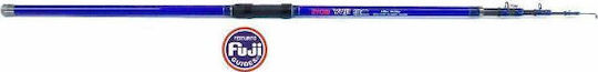 Ryobi Yuji Blue Fishing Rod for Surf Casting 4m 80-150gr