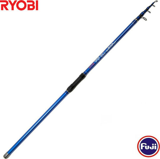 Ryobi Yuji Blue Fishing Rod for Surf Casting 4m 80-150gr