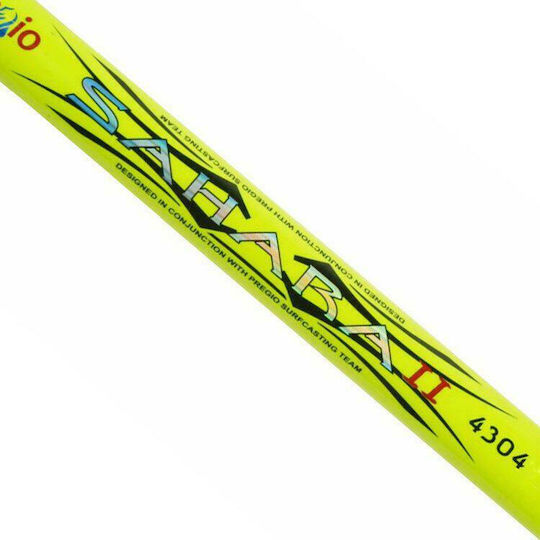 Pregio Sahara II Fishing Rod for Surf Casting 4.30m 80-180gr