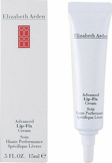 Elizabeth Arden Advanced Lip Oil Lip-Fix Cream 15ml