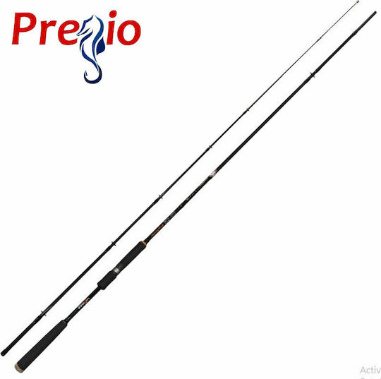 Pregio Strange Риболовен прът за Спининг 2.60м 7-28гр