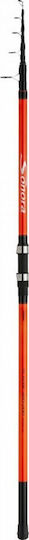 Shimano Sonora TE Surf Fishing Rod for Surf Casting 4.20m 200gr