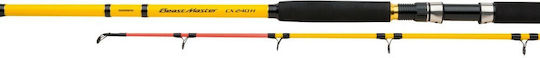 Shimano Beastmaster CX Καλάμι Ψαρέματος για Καθετή 2.10m 150gr