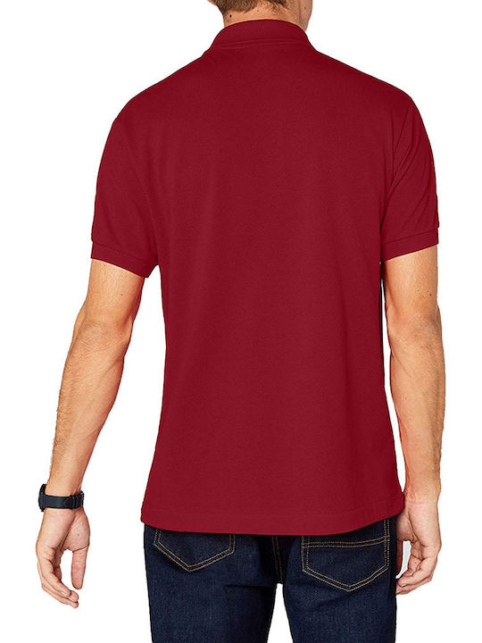 Polo T-shirt Burgundy