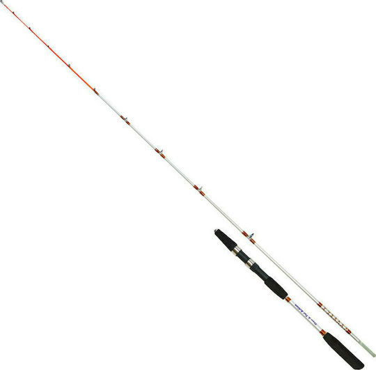Black Diamond Navi Καλάμι Ψαρέματος για Slow Jigging / Tai Rubber 1.80m 60-150gr