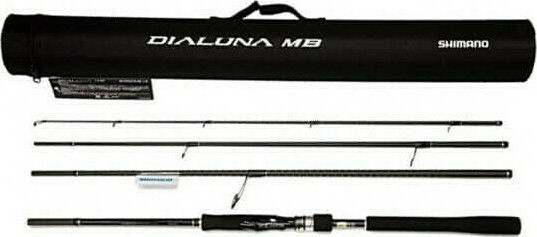 Shimano Dialuna XR Fishing Rod for Spinning 2.74m 6-28gr