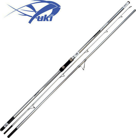 Yuki 'Aron' Surf Lanseta de pescuit pentru Coș de cumpărături 4.20m 100-250gr