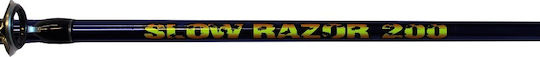 Oceanic Slow Razor Καλάμι Ψαρέματος για Inchiku / Slow Jigging 2m 250-300gr