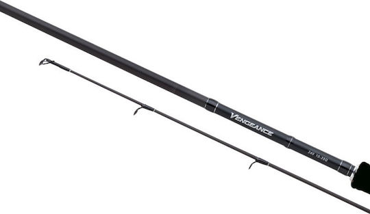 Shimano Vengeance CX Fishing Rod for Light Rockfishing (LRF) / Spinning / Light Spinning 2.40m 10-35gr