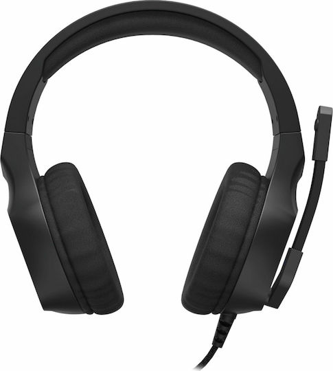 HAMA uRage SoundZ 400 Über Ohr Gaming-Headset mit Verbindung USB Schwarz