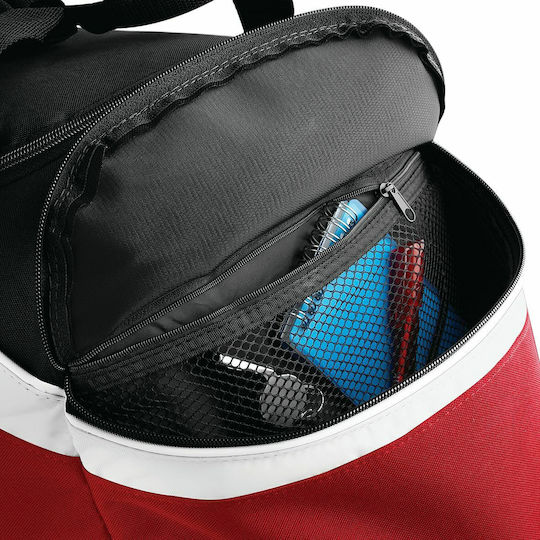 BagBase BG572 Teamwear Sack Voyage 54lt Red Fabric L65xW31xH35cm