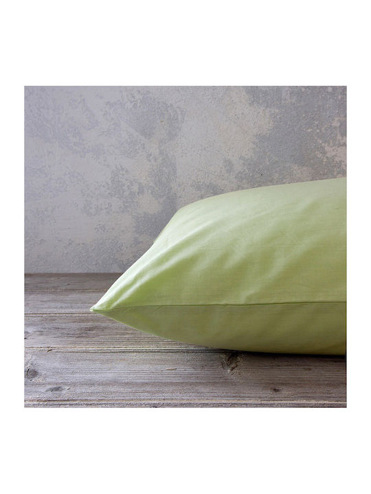 Nima Sheet Super-Double 240x260cm. Primal Green