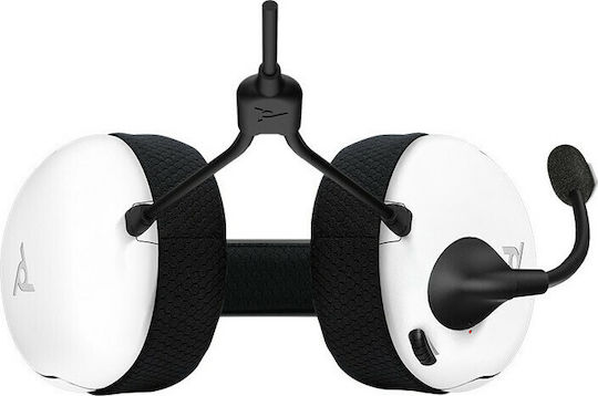 PDP LVL40 XBOX Over Ear Gaming Headset with 3.5 mm Connectivity White for XBOX