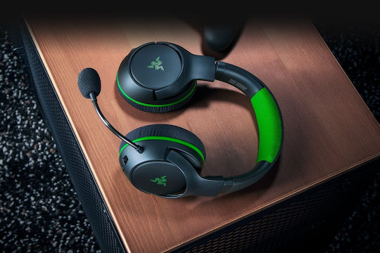 Razer Kaira Pro Xbox Безжични Надушници Гейминг Слушалки с USB и Bluetooth Свързаност за XBOX
