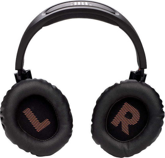 JBL Quantum 350 Ασύρματο Over Ear Gaming Headset με σύνδεση USB