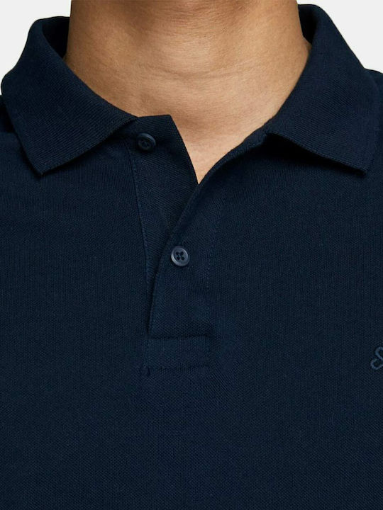 Polo T-shirt Navy Blazer