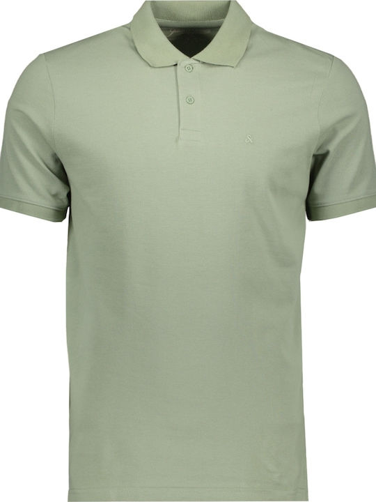 Polo T-shirt Lily Pad