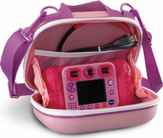 Vtech Чантичка за фотоапарат Kidizoom Draagtas Розов