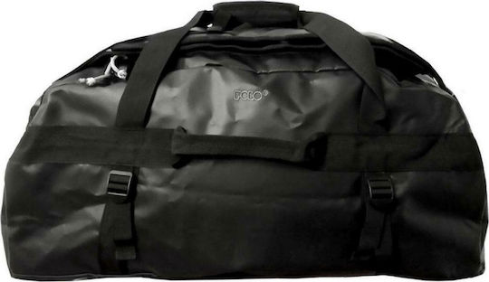 Polo Sack Voyage Back 70lt Black Fabric L67cm