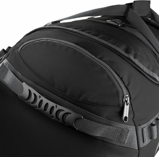 Quadra QD525 Pro Cargo Bag Sack Voyage 68L Black Fabric M60xP38xH38cm