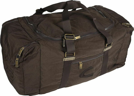 Camel Active Journey Sack Voyage 55lt Brown Fabric L65xW30xH30cm