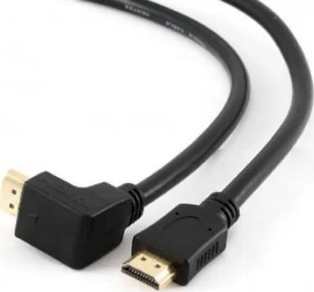 Cablexpert HDMI 1.4 High Speed 1080p 120Hz Cable HDMI male - HDMI male 1.8m Μαύρο