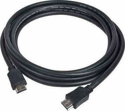 Cablexpert HDMI 2.0 Premium High Speed 4K 60Hz HDR HDMI Cable HDMI Male - HDMI Male 10m Black
