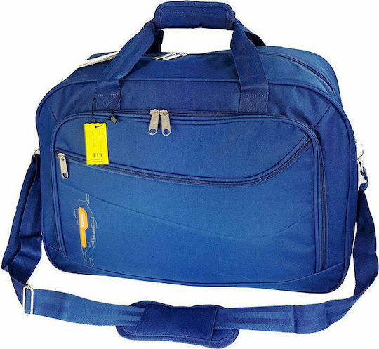 Gabol Week Sack Voyage 40L Blue Fabric M50xP24xH36cm
