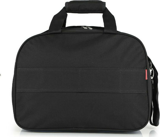 Gabol Week Sack Voyage 27L Black Fabric M40xW24xH29cm