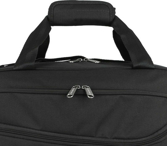 Gabol Week Sack Voyage 27L Black Fabric M40xW24xH29cm
