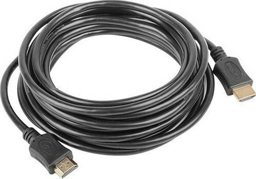 Cablexpert HDMI 1.4 High Speed 1080p 120Hz Cable HDMI Male - HDMI Male 4.5m Black