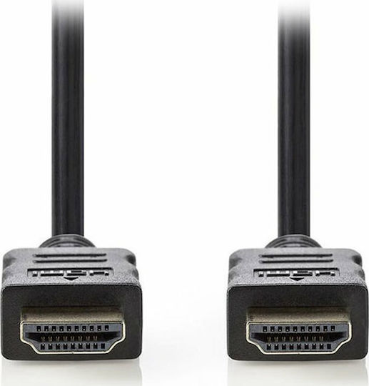 Nedis HDMI 1.4 High Speed 1080p 120Hz Cable HDMI Male - HDMI Male 10m Black