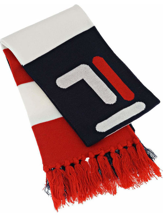 Heritage 3 Gol Γυναικείο Κασκόλ Μπλε
