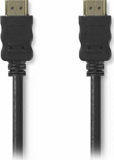 Nedis HDMI 2.0 Premium High Speed 4K 60Hz HDR Cable HDMI Male - HDMI Male 10m Black