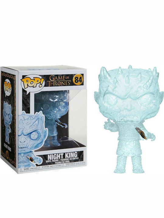 Funko Pop! Televiziune: Game of Thrones - Night King 84