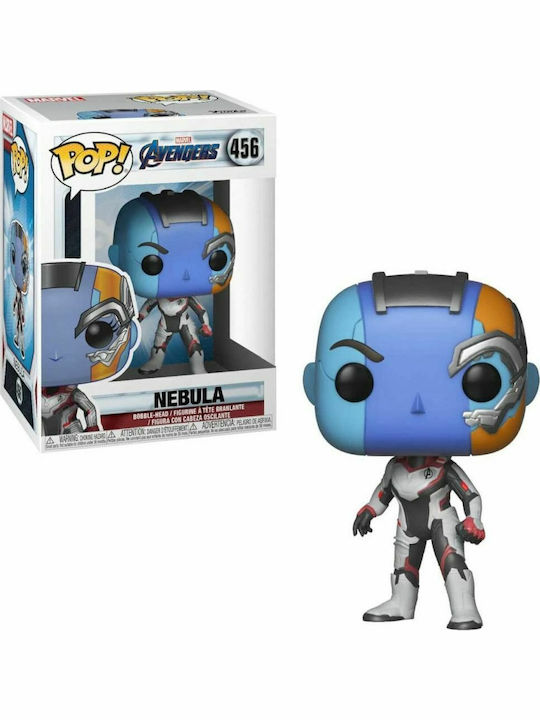 Funko Pop! Marvel: Avengers - Nebula 456 Bobble-Head