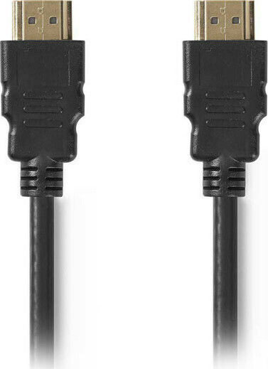 Nedis HDMI 1.4 High Speed 1080p 120Hz Cable HDMI Male - HDMI Male 2m Black